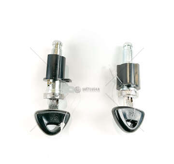 Lock Cylinder Kit KIT SERRATURE PORTA 144-164-Ser.R Mec-Diesel