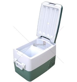 LODOWKA SAMOCHODOWA 40L SPREZARKOWA MTX CR010