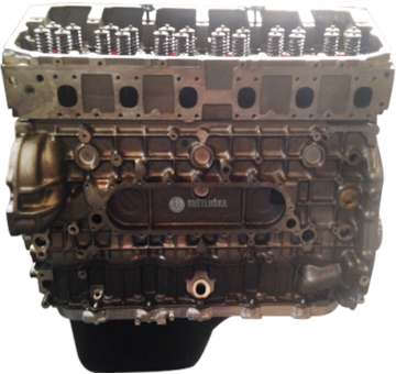 Longblocks F2BE3681 - CURSOR 8 EURO 4/5 D.115 Mec-Diesel