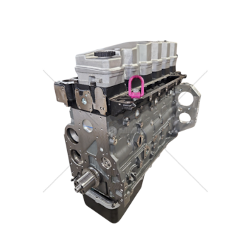 Longblocks F4AFE611A/C/D/E/K - TECTOR E 6 6 CYL Mec-Diesel