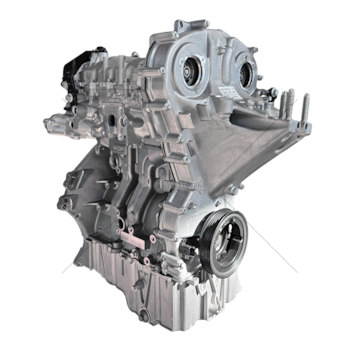 Longblocks FOCUS 2018 1.0L ECOBOOST - B7DA - 3CYL 8SPEED Mec-Diesel