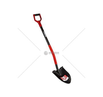 Lopata špičatá 120 cm MAR-POL