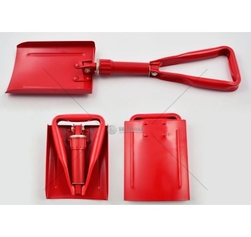 LOPATA SKLADANA 59CM DL. MTX WS130203