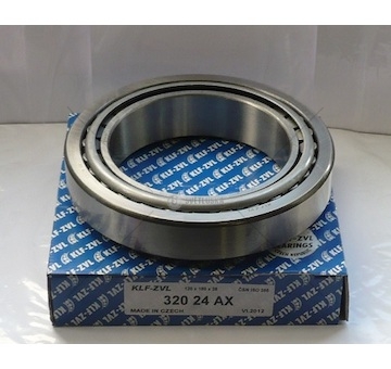 Ložisko 32024 AX KLF-ZVL CZ výroba