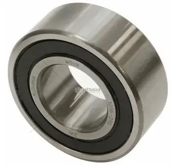 Ložisko 3206 2rs | MT094245