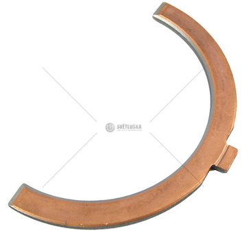 Ložisko axiální spodní iii.přebroušení (výrobní číslo 4643-04/30) | 80.002.278