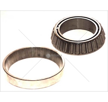 Ložisko diferenciálu 101,6x42,5x168,3/vkhb2143 volvo, daf ev85b 687/672  0177630_A