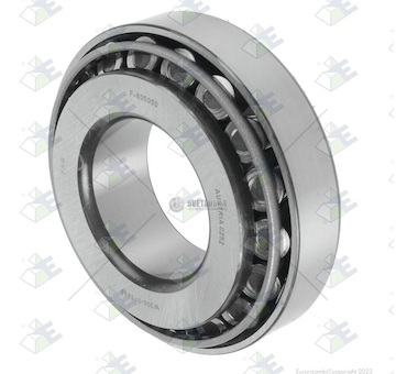 Ložisko diferenciálu 60x125x37 zn mercedes 742.503 hl 2/ 43dc 0355697_A