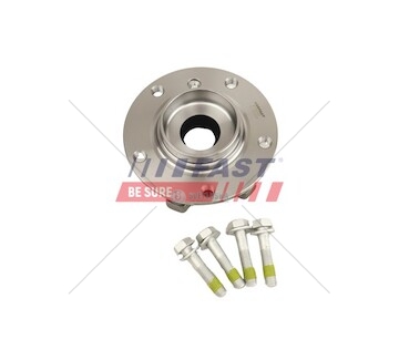 Ložisko kola bmw 5 e60 01> přední naboj abs ft00707