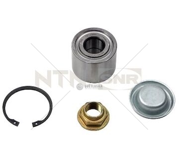 Ložisko kola citroen c4 i 04> vzad r159.48