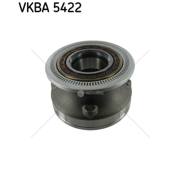 Ložisko kola iveco eurocargo přední WSKF VKBA 5422