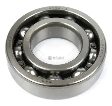 Ložisko kuličkové 6206 c3 kinex | 3241622380