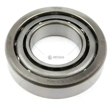 Ložisko kuličkové 7208b zvl | 7208