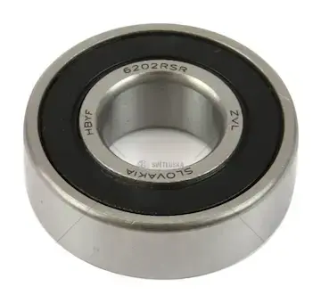 Ložisko kuličkové polozapouzdřené 6202-rsr zvl | TZ605730