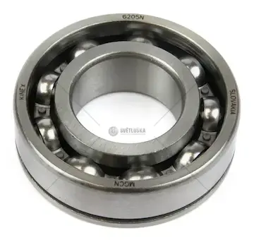 Ložisko kuličkové s drážkou 6205n kinex | TZ090006