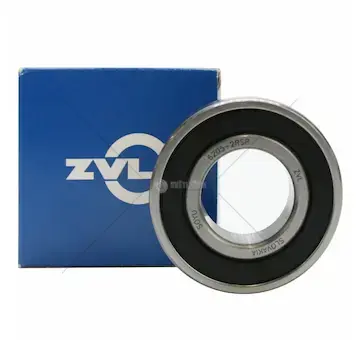 Ložisko kuličkové zapouzdřené zvl | 6205-2RSR