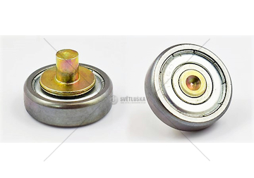 Ložisko mechanismu střechy EDSCHA nítované 660850470