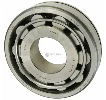 Ložisko n 410 xn c3 radiální speciál | 3244140520