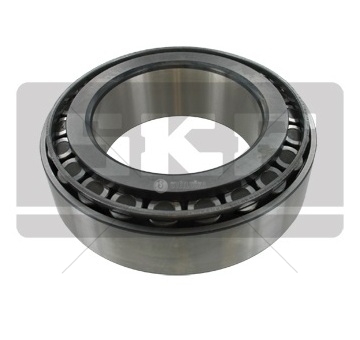 Ložisko náboje kola 100x165x46/vkhb2147 daf, scania, man 0016091_A