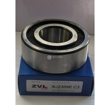 Ložisko NJ 2309 EC3 KLF-ZVL CZ výroba