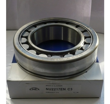 Ložisko NU 2217 EN C3 ZVL TATRA - Kinex CZ produkce