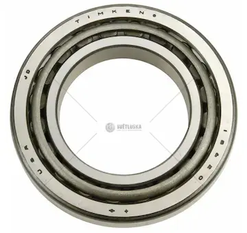 Ložisko s přírubou 18690-18620-timken (f) | 16.108.901.1