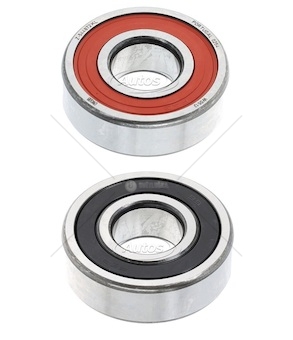 Ložisko setrvačníku 25x62x19/544872 daf 95xf,105xf, 75cf, 85cf 0040280_A