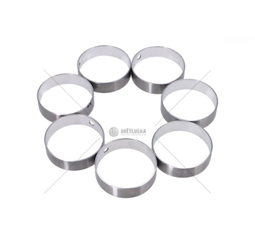 Ložisko vačkového hřídele GLYCO N195/7 STD