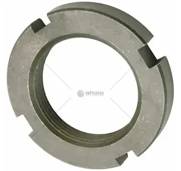 Ložisková matice km7 | MT74040