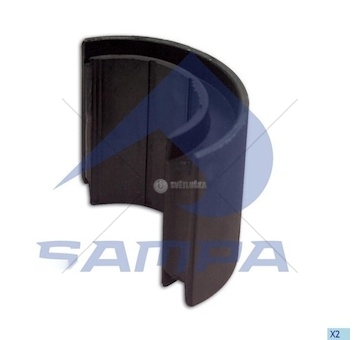 Ložiskové pouzdro, stabilizátor SAMPA 060.066