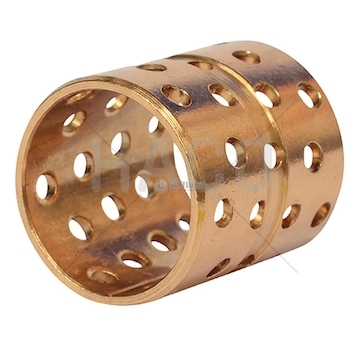 LOZYSKO PERFOROWANE FI28/32-36MM HACO HACO 3008102H