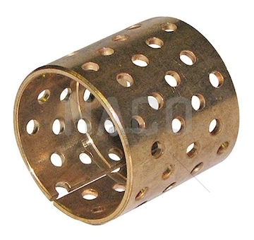 LOZYSKO PERFOROWANE FI36/40-39MM HACO HACO 3008105H