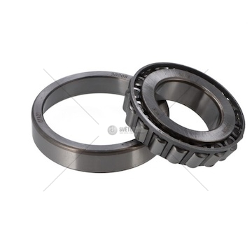 LOZYSKO SKRZ.BIEG VOLVO 30208 40*80*19,7 MGK 30208/MGK