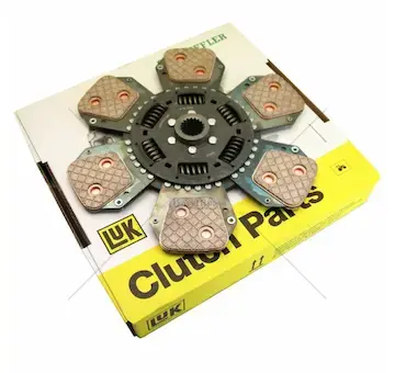 Luk lamela spojky 6 lamel 325 toon (frt) kovokeramika | 16.021.907.1