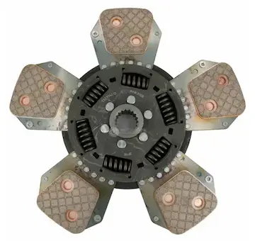 Luk lamela spojky oo o 325 toaxo(frt) 18drážek 5lamel | 16.021.904