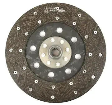 Luk lamela spojky originál pto -(majn) | 50.021.902.1