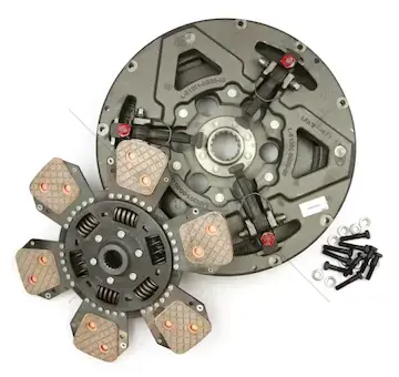 Luk sada motorové spojky originál prů350 mm -n4ko- 507 | 93.942.027