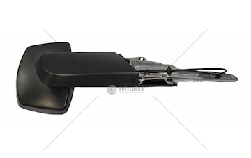 LUSTERKO RAMPOWE MB ACTROS MP4 PODGRZE TANGDE ZL01-50-050H