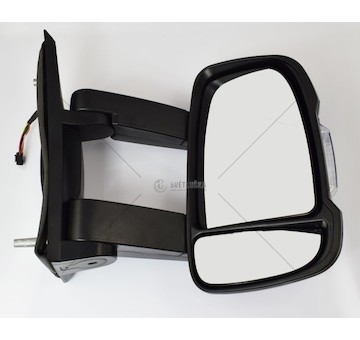 LUSTERKO ZEWNETRZNE FIAT DUCATO PRAWE TANGDE ZL01-55-002HPR-B