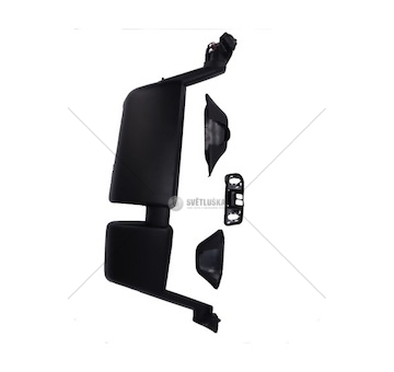 LUSTRO SCANIA 7 LEWE KOMPLETNE LAMIRO 89-0001E2