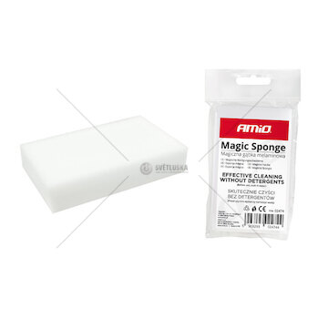 Magická houba z melaminu MS-01 AMiO-02474