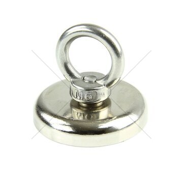 Magnet neodymový 42 mm 50 kg MAR-POL