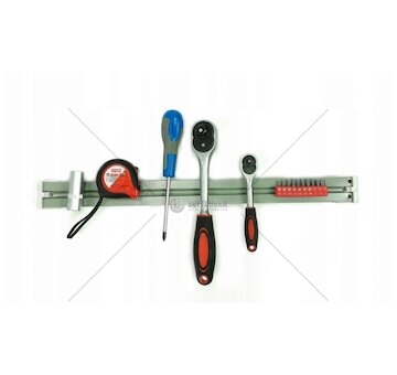 Magnetická lišta na nářadí, délka 50cm MAR-POL