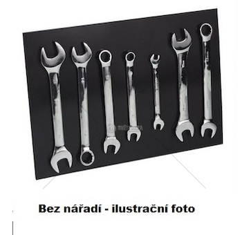 Magnetická tabule na nářadí 200x295x5