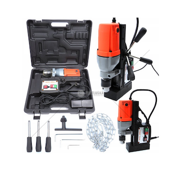 Magnetická vrtačka 1200W MAR-POL