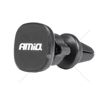 Magnetický držák na telefon AMIO-03785