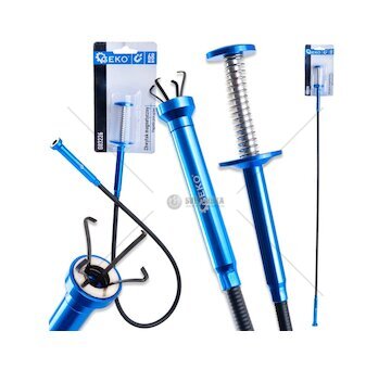 Magnetický vytahovák 68 cm, ohebný s čelistmi - GEKO