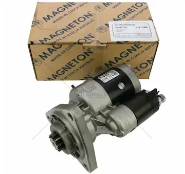 Magneton startér reduktorový mtz 12v cz | 24073708000