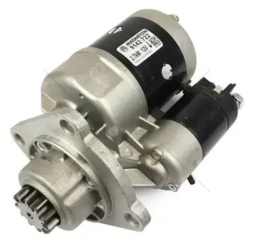 Magneton startér s reduktorem 9142.722 12v 2,7kw | 93-3253