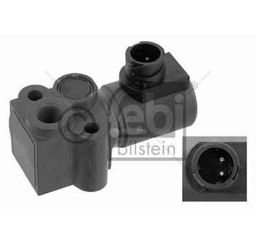 Magnetventil, retarder FEBI FE30909